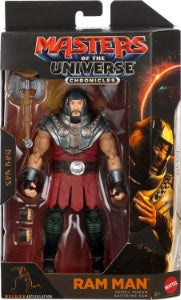 Ram Man - MOTU 2026 Chronicles Wave 3