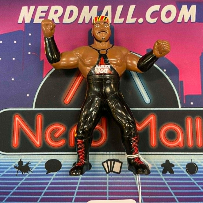 OSFTM WCW Tag Team Set 1 Harlem Stevie Ray