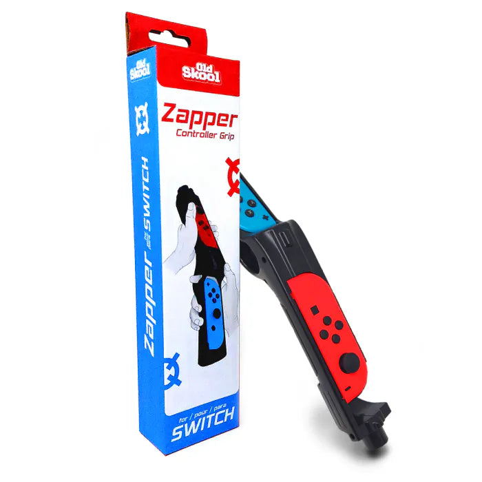 Zapper for Nintendo Switch