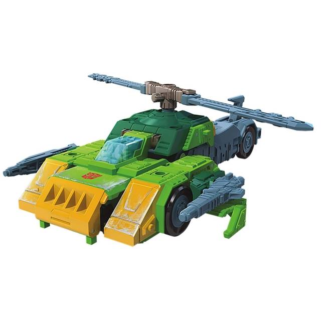Springer - Transformers Generations Siege Voyager Wave 3