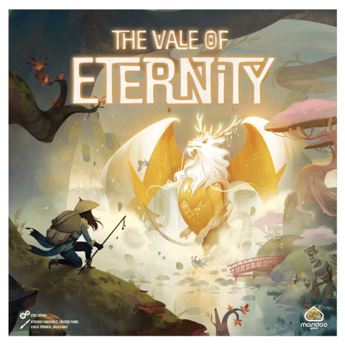 Vale of Eternity, The