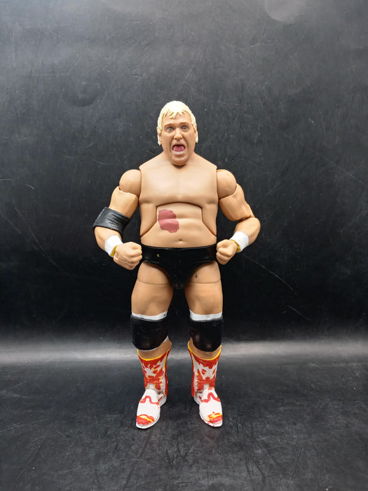 WWE Elite Hollywood Dusty Rhodes (painted)