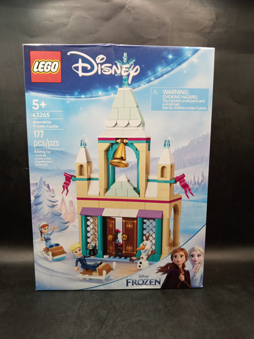 LEGO Disney Arendelle Frozen Castle 43265