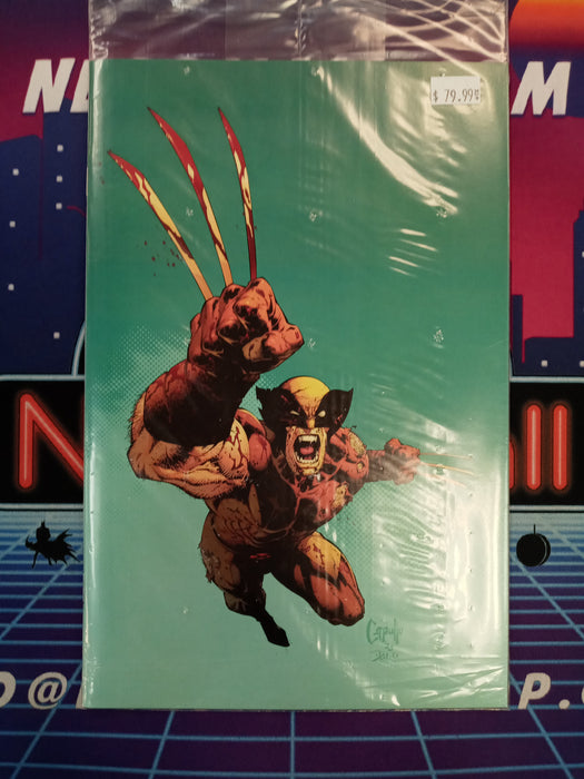 Wolverine #37 (Retailer Appreciation Virgin Var.)