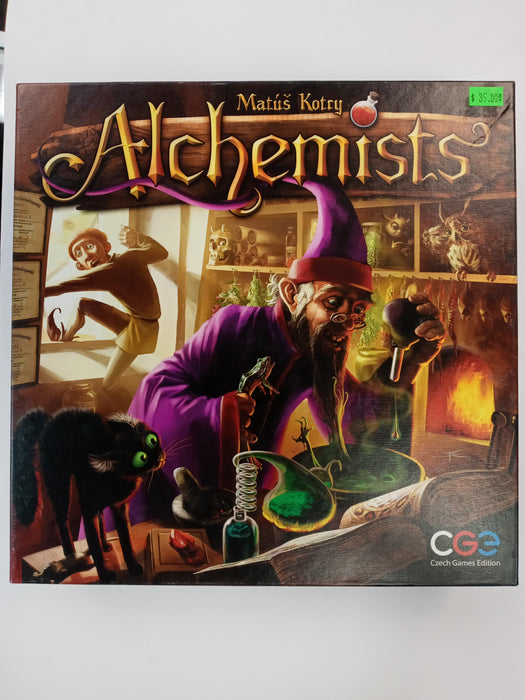 Alchemists