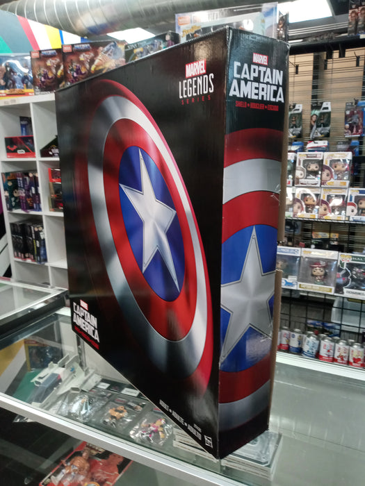 Marvel Legends Captain America Shield