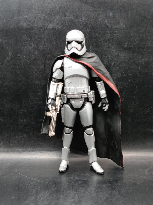 Star Wars Elite Series Captain Phasma Diecast Figure