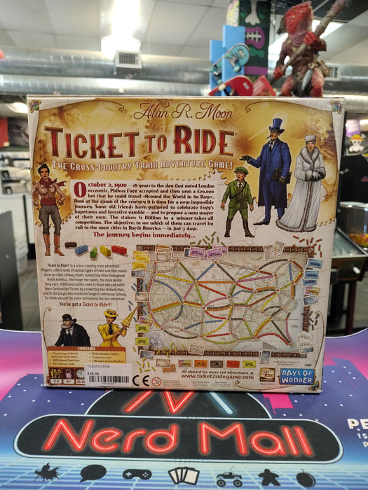 Ticket to Ride