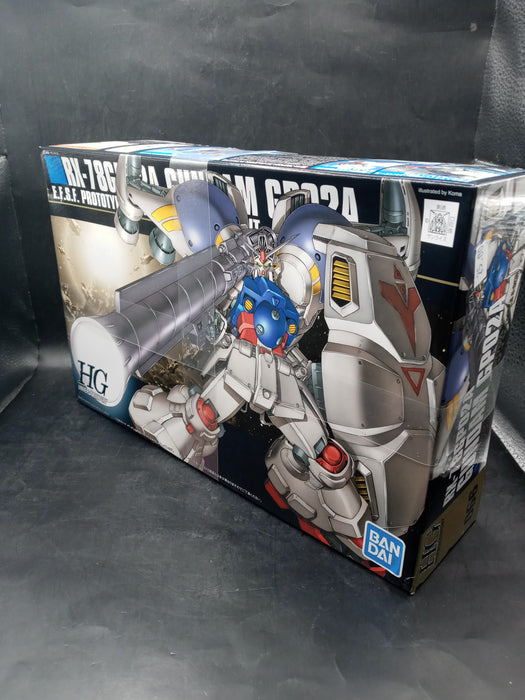 Bandai - HGUC - Gundam 0083 - RX-78 GP02A Physalis - 1/144 Model Kit
