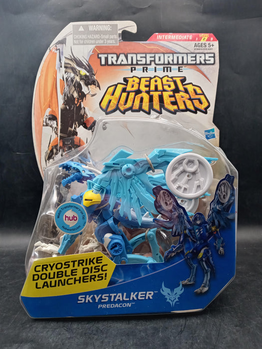 Transformers Prime Beast Hunters Skystalker