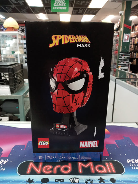 LEGO Spider-Man Mask 76285