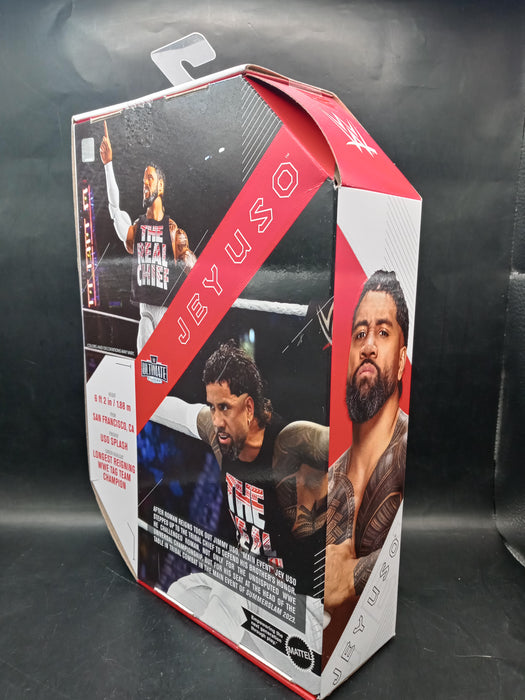 WWE Ultimate Edition Jey Uso