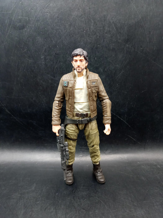 Star Wars Black Series Cassian Andor (3-pack)