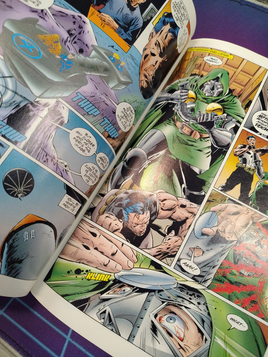 Punisher Kills the Marvel Universe (1st Print)