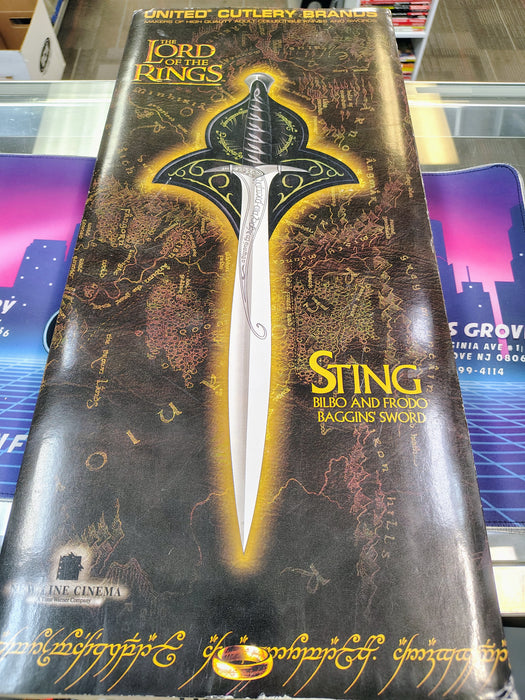 United Cutlery Brands Lord of the RIngs Sting Replica