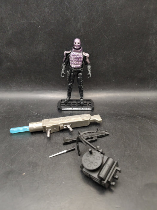 GI Joe RoC Cobra Viper Commando (Desert Ambush) V23