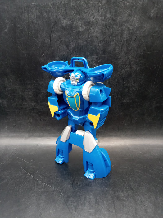 Playskool Heroes Transformers High Tide