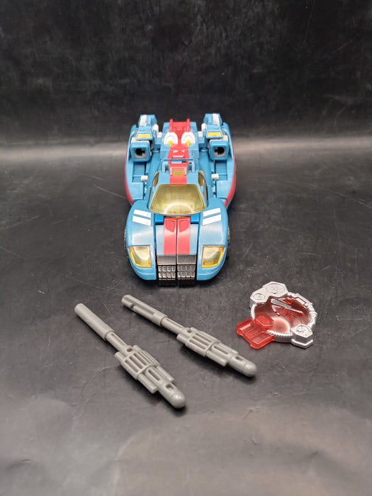 Transformers Cybertron Blurr