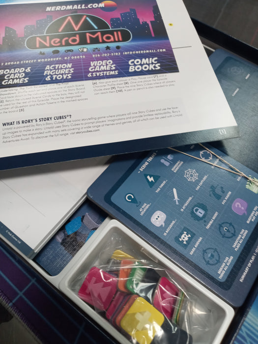 Untold Adventures Await