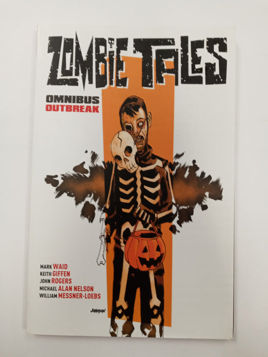 Zombie Tales Omnibus: Outbreak TPB 2011 (Pre Owned)