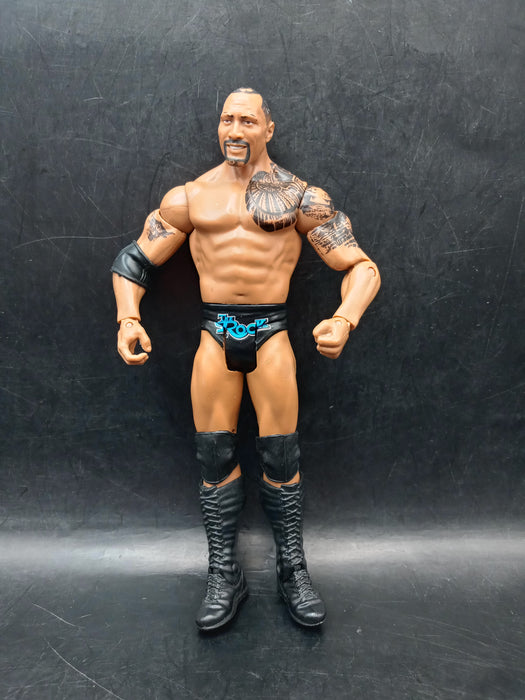 WWE Mattel 2011 The Rock