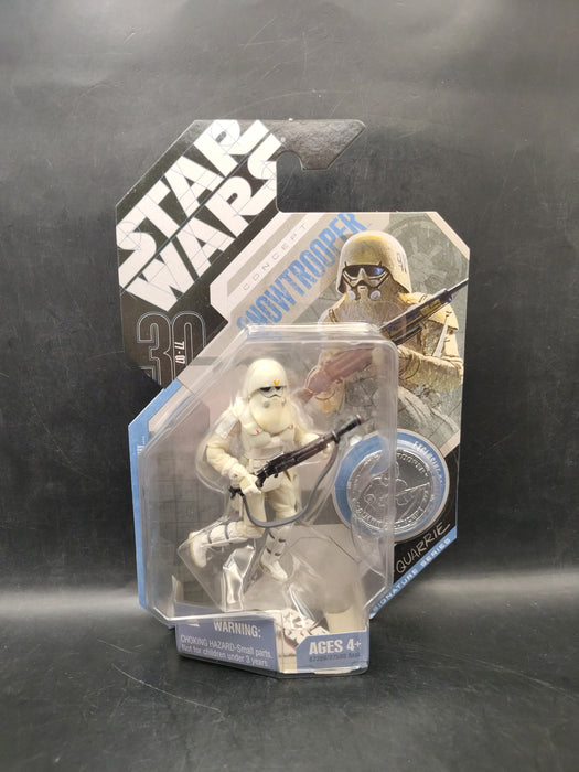 Star Wars 30th Anniversary Signature Series Ralph McQuarrie Concept Snowtrooper