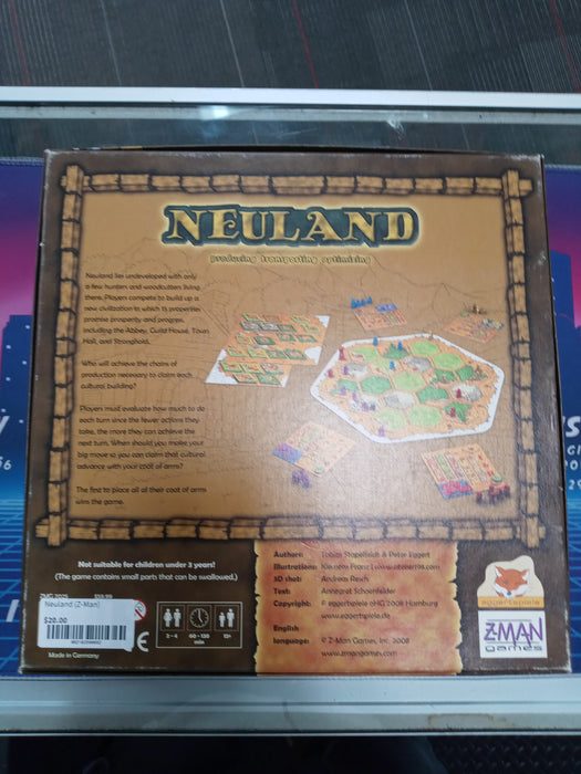 Neuland