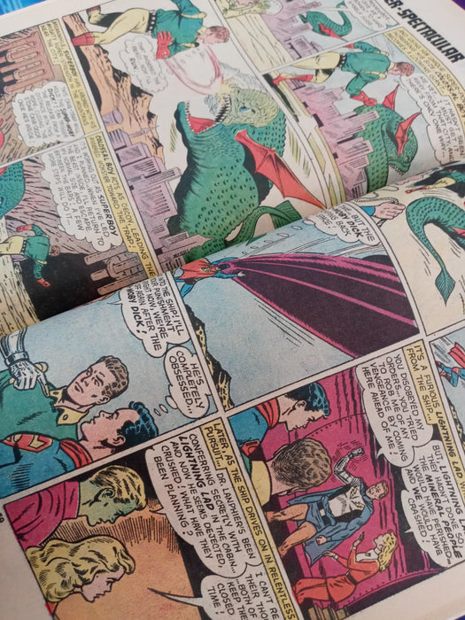 DC 100 Page Super Spectacular #21