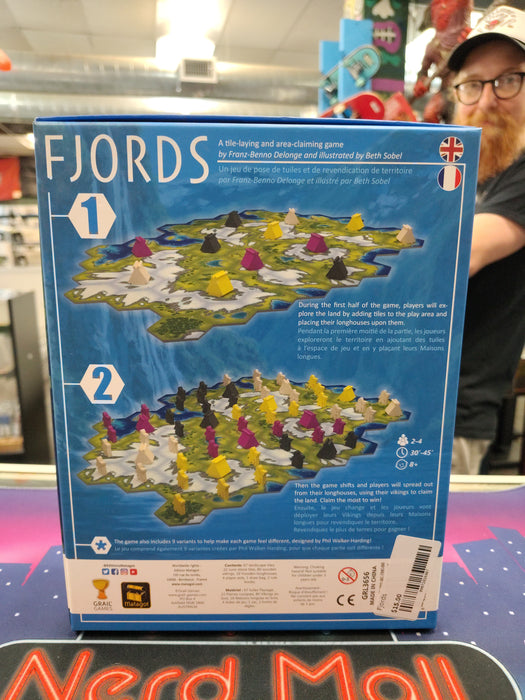Fjords