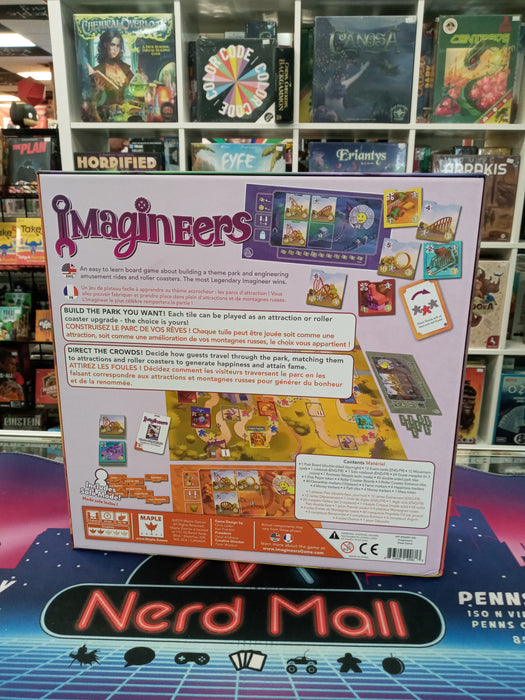 Imagineers (New Inside)