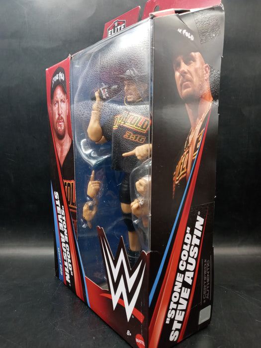 WWE Elite 122 Stone Cold Steve Austin
