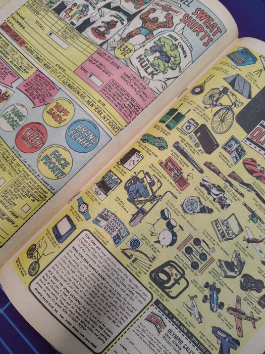 Tales of Suspense 94