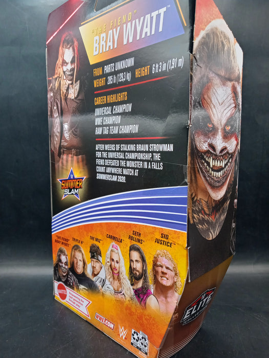 WWE Elite Series 86 "The Fiend" Bray Wyatt