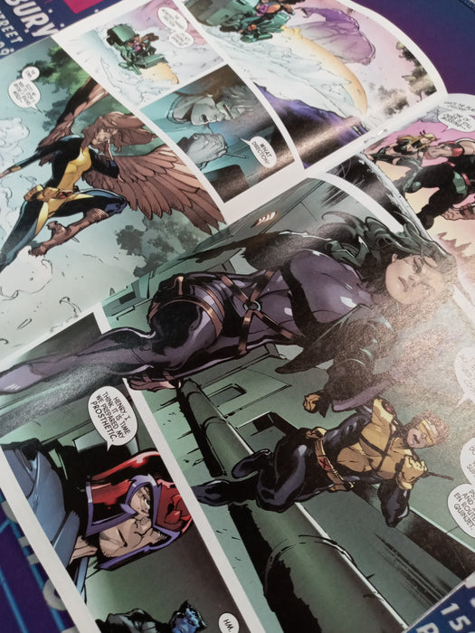 X-men #15 (616 Day Var)