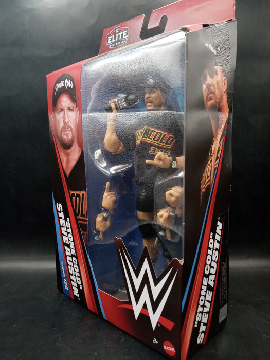 WWE Elite 122 Stone Cold Steve Austin