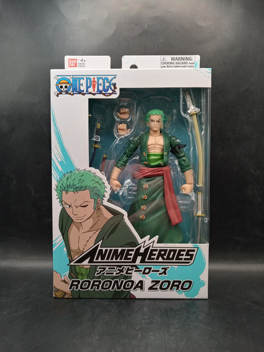 Anime Heroes One Piece Roronoa Zoro