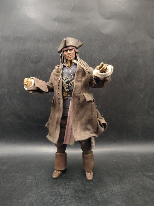 Beast Kingdom Pirates of the Caribbean Jack Sparrow