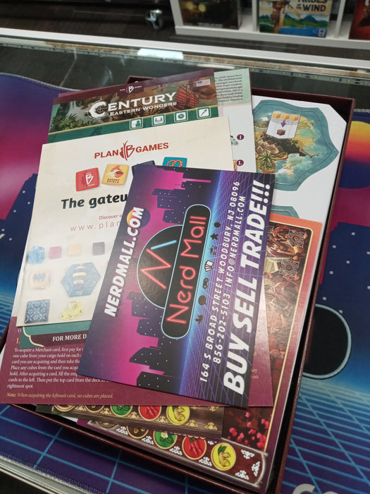 Century Eastern Wonders