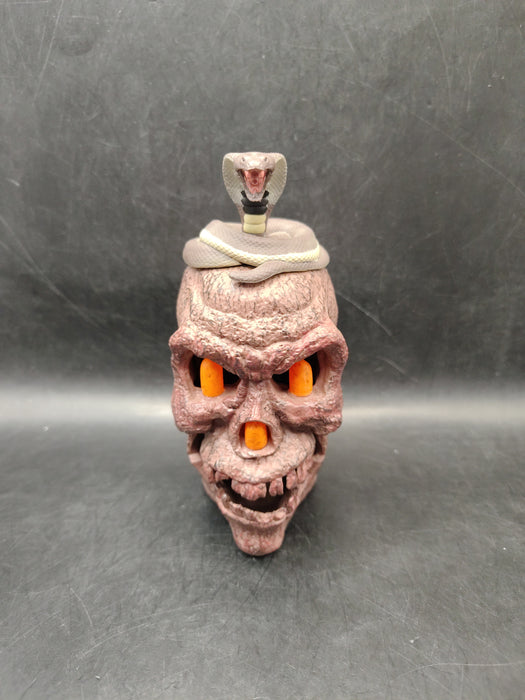 Hasbro Indiana Jones Adventure Series Skull Idol Build-An-Artifact