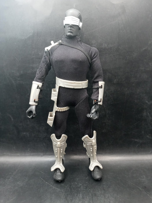 1996 GI Joe 12" Snake Eyes Figure