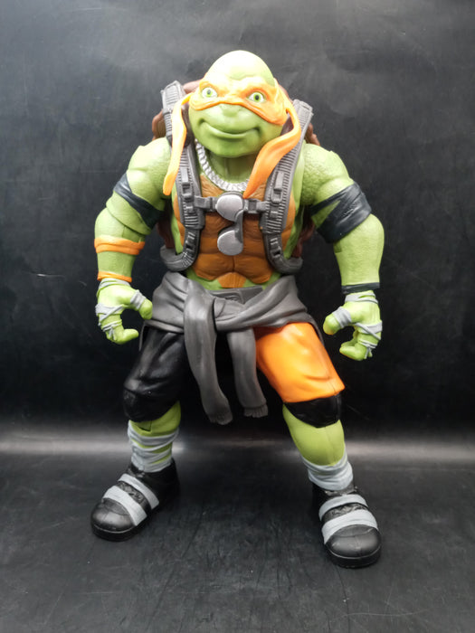 2015 Playmates Teenage Mutant Ninja Turtles Michelangelo