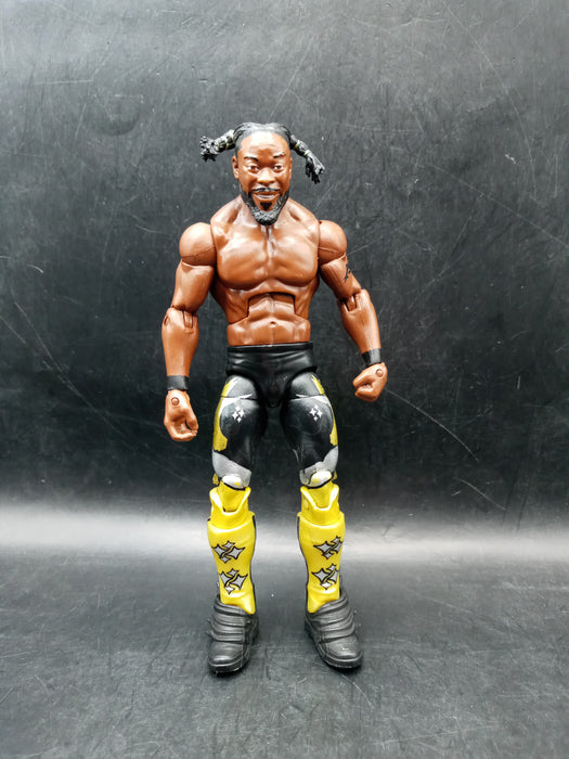 WWE Mattel Elite Collection Epic Moments Booty Os Kofi Kingston