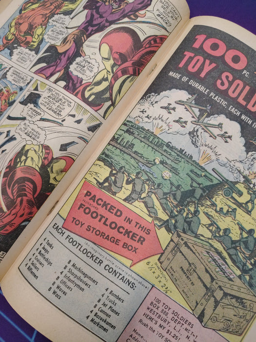 Tales of Suspense 98