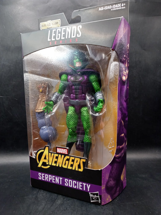 Marvel Legends Serpent Society (Thanos BAF)