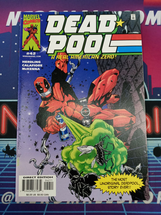 Deadpool #42