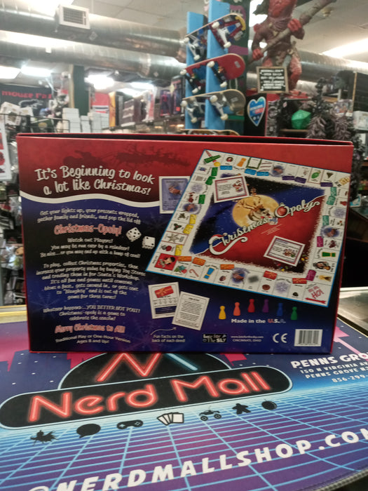 Christmas-opoly