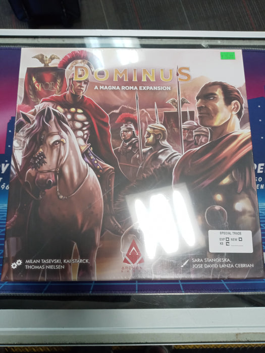 Dominus (Magna Roma Exp) (Sealed)