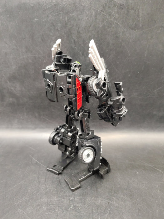 Transformers Legacy United (Generations) Star Raider Lockdown