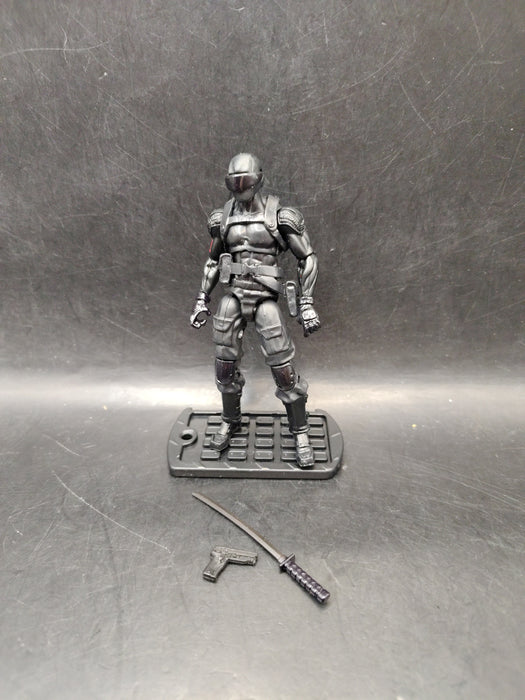 GI Joe RoC Snake Eyes (Rescue Mission)