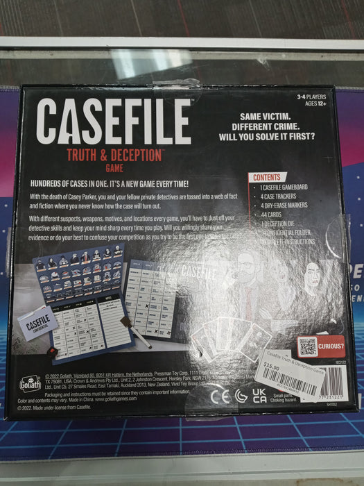 Casefile